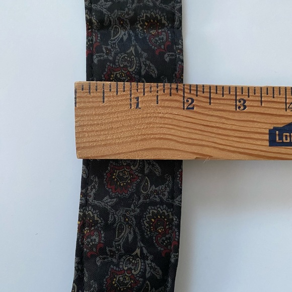 Vintage Ginnie Johansen Designs Dallas Women’s Boho Belt, Silk main image 8